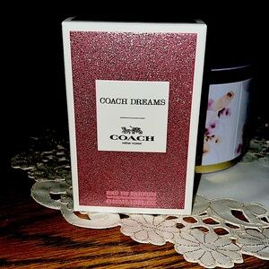 Coach Dreams  EAU DE PARFUMES